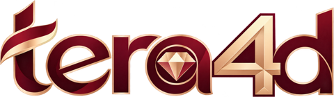 tera4d-a.com LOGO