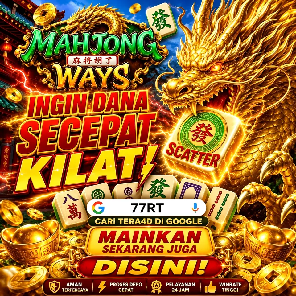 tera4d Masuk