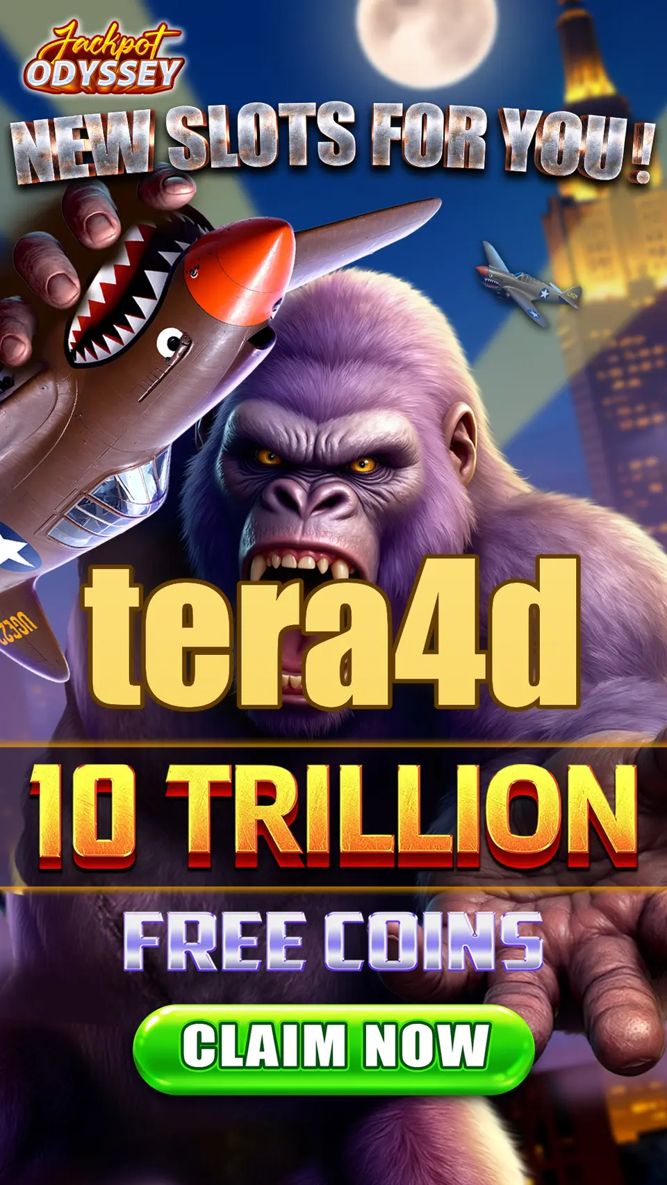 tera4d Masuk