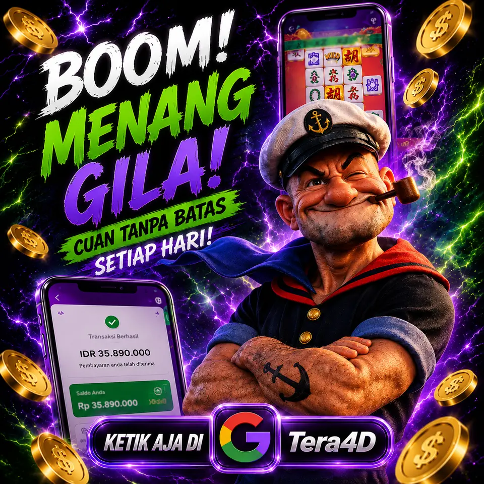 tera4d Masuk - tera4d Resmi