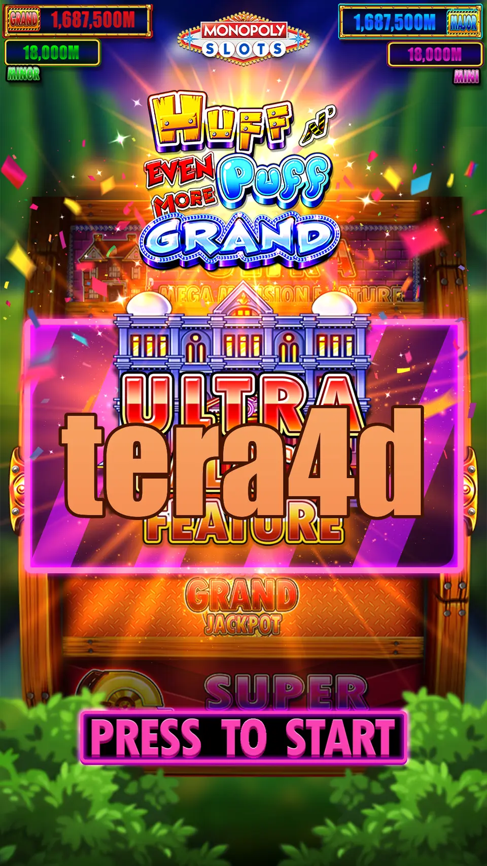 tera4d Preview - Resmi Unduh