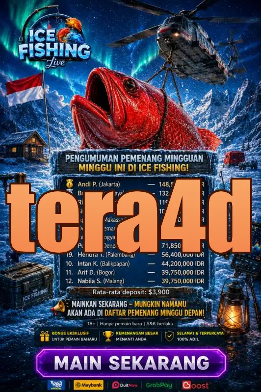 tera4d Tangkapan Layar Resmi APK